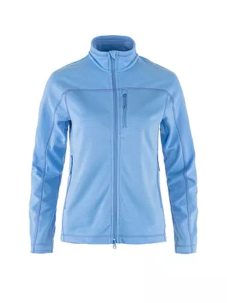 FJÄLLRÄVEN | Veste polaire femme Abisko Lite Fleece Jacket W | hellblau
